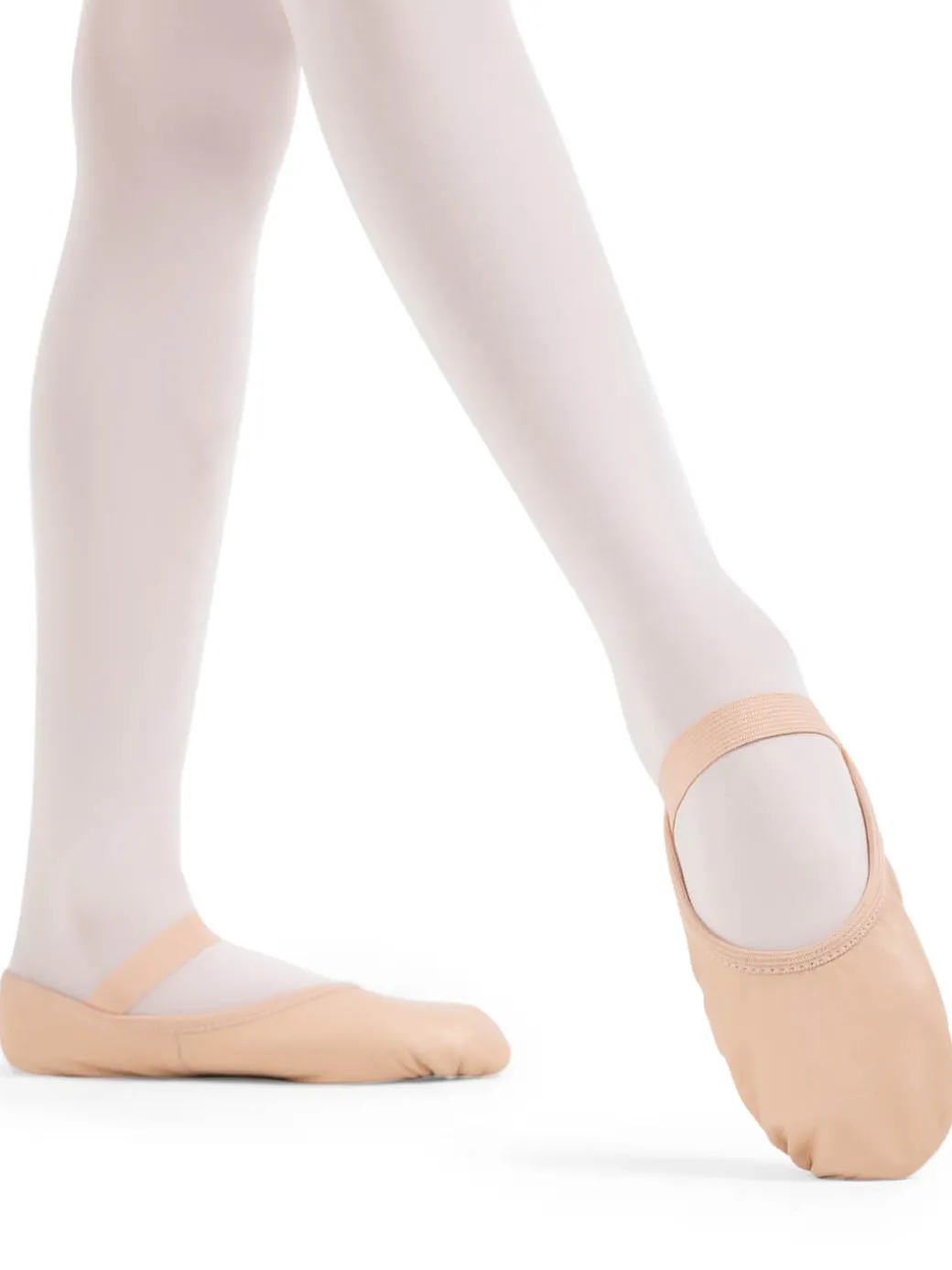 Luna Full Sole Ballet Shoe in Ballet Pink Child/Toddler