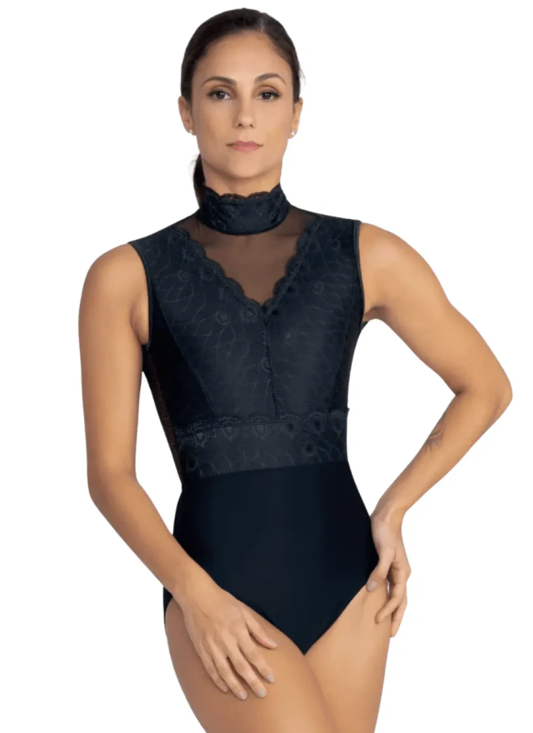 Marisa Tank Leotard