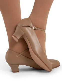 Mia Jr 1.5" Character Shoe