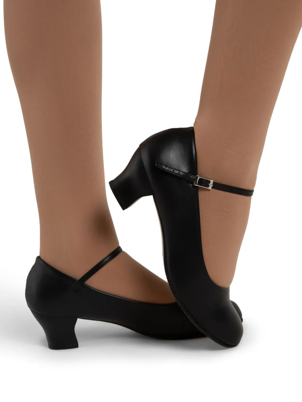 Mia Jr 1.5" Character Shoe
