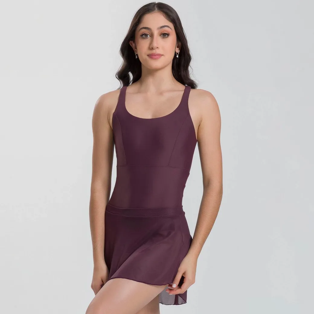 Naiara Pull On Skirt