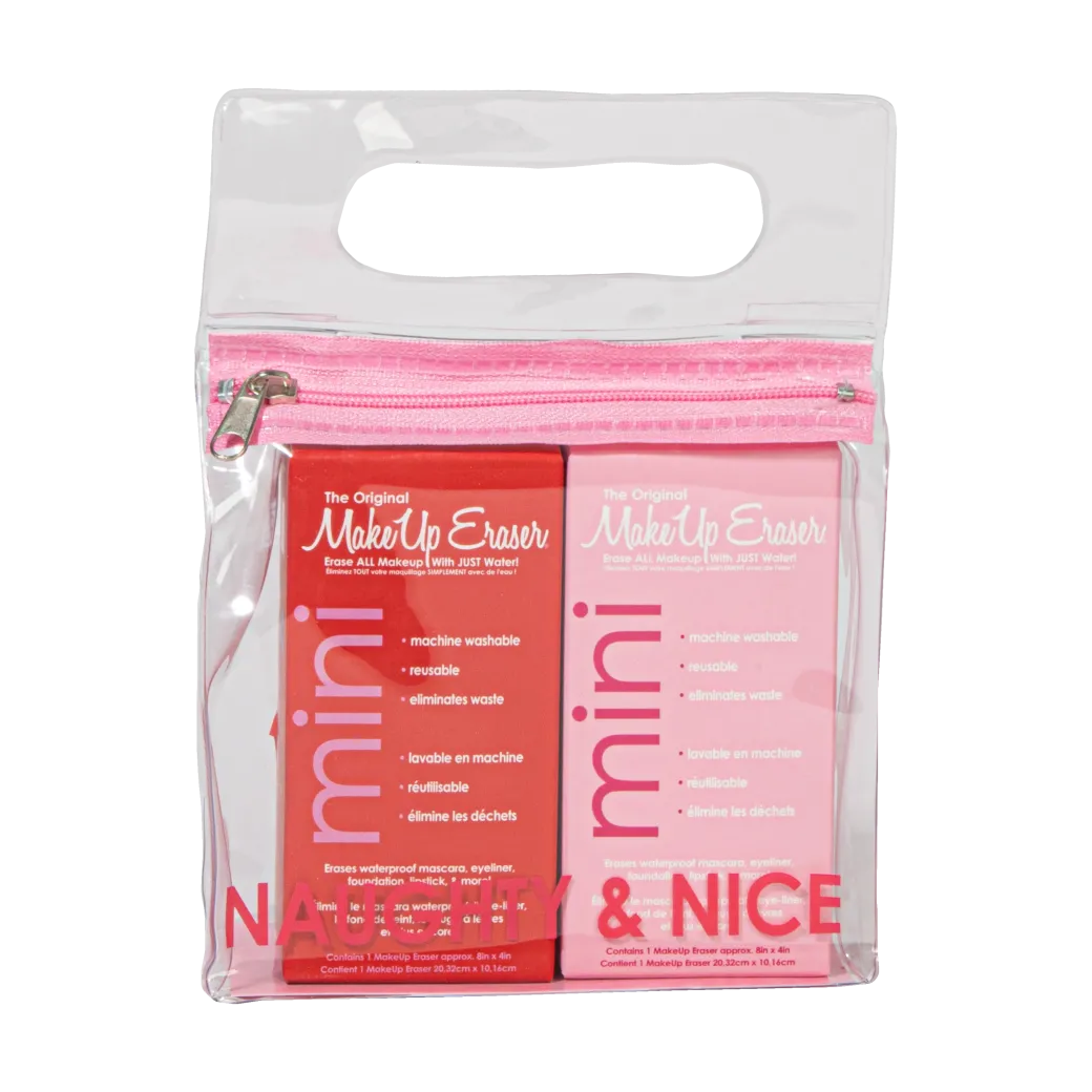Naughty & Nice 2pc Minis
