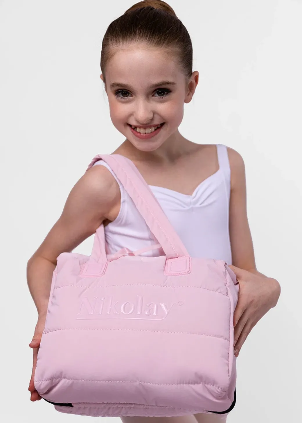 Nikolay Pointe Shoe Marvel Travel Bag