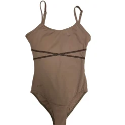 Nikolay Camilla Leotard with Straps