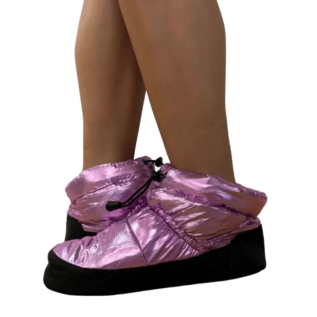 Nikolay Low Cut Warm-up booties