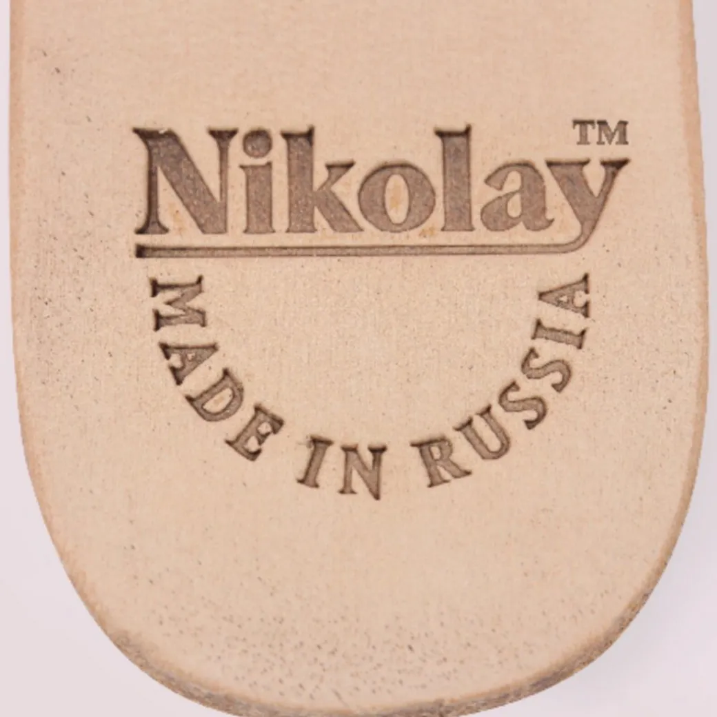 Nikolay Nova Pointe Shoe Hard Shank