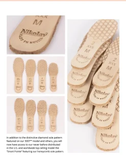Nikolay 2007 Pointe Shoe Medium Shank