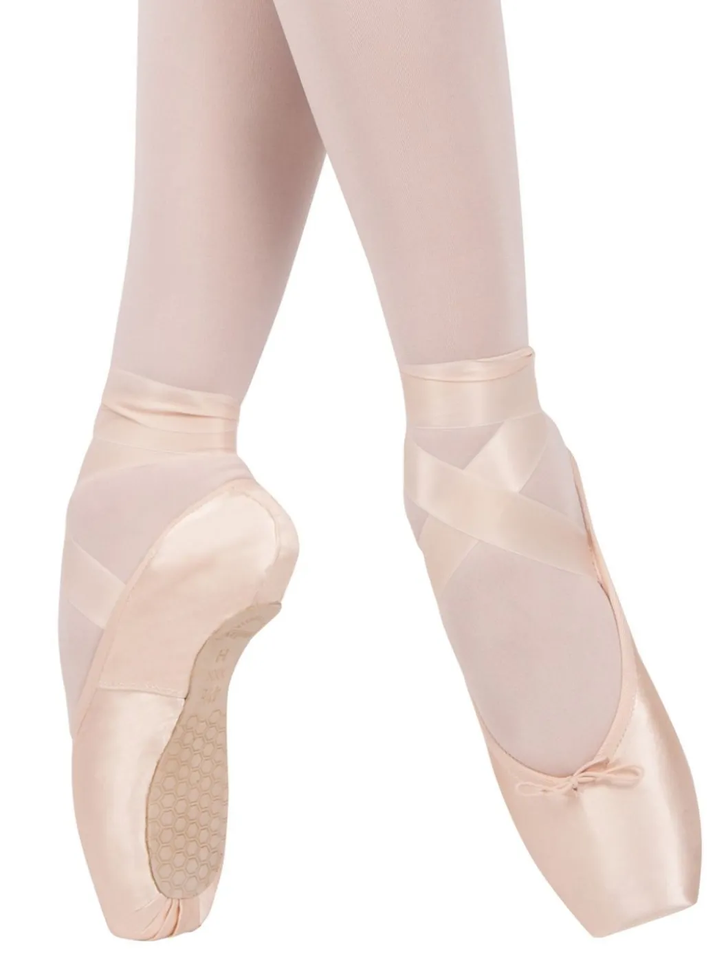 Nikolay SmartPointe Pointe Shoe Soft Shank