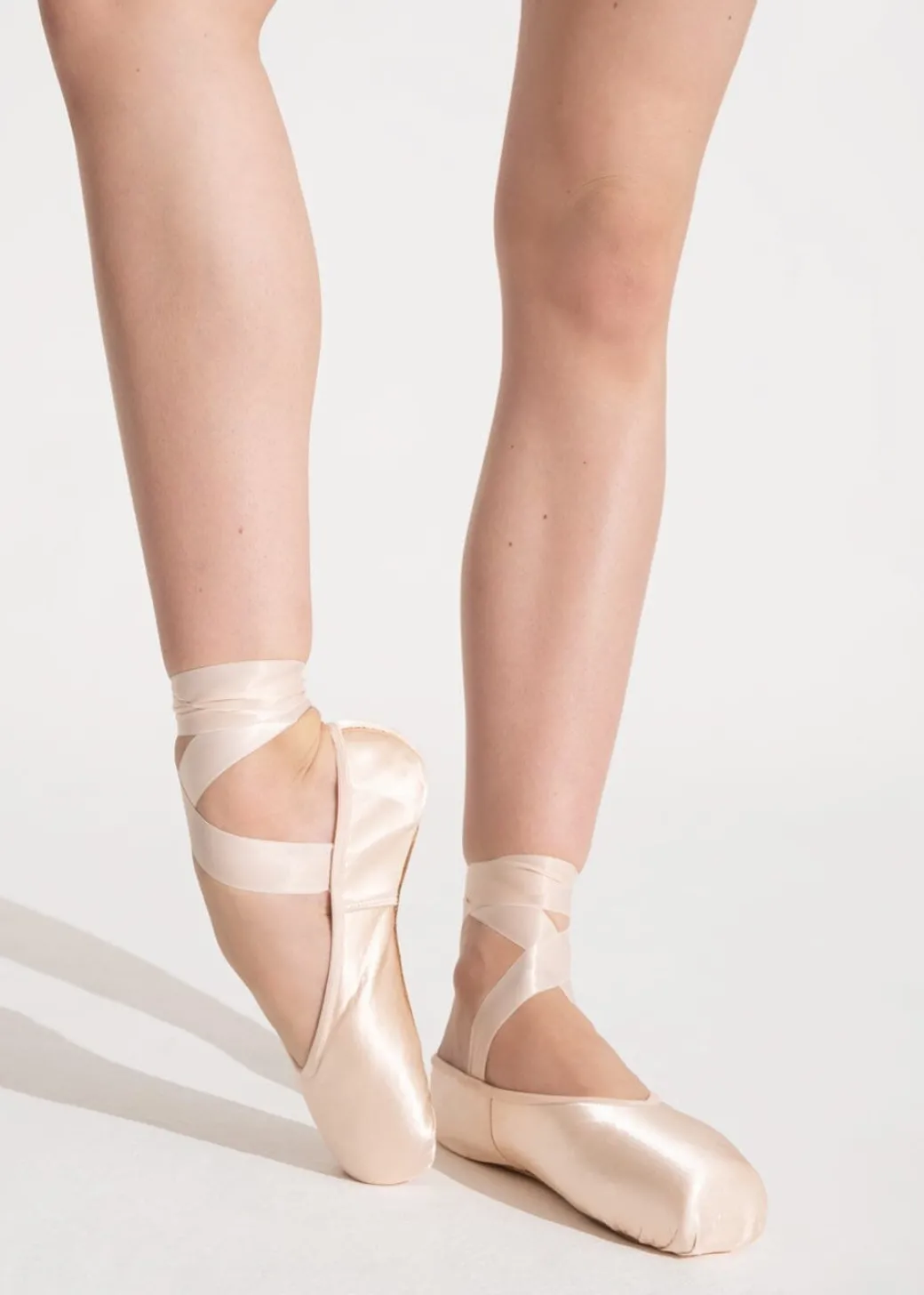 Nikolay StarPointe Pointe Shoe Medium Flexible Shank