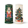 Nutcracker Salt & Pepper Shaker Set