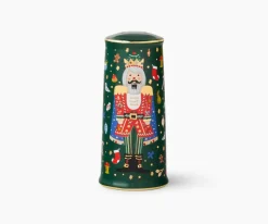 Nutcracker Salt & Pepper Shaker Set