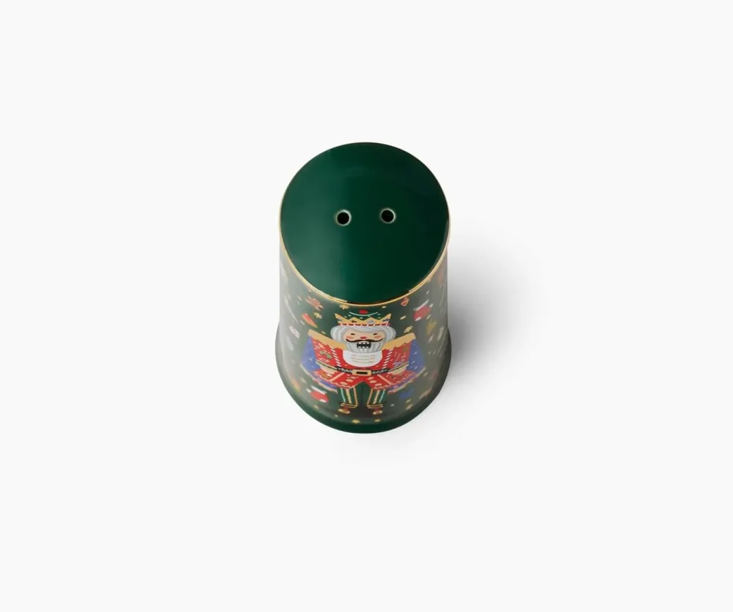 Nutcracker Salt & Pepper Shaker Set