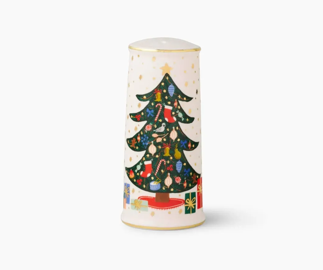 Nutcracker Salt & Pepper Shaker Set