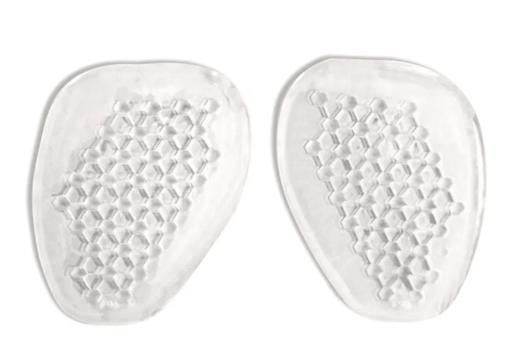 Pillows for Pointes Metatarsal Clear Gel Pads