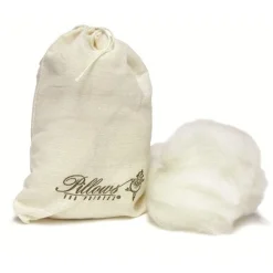 Pillows for Pointes Loose Lambs Wool