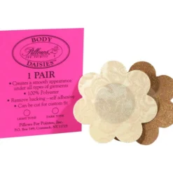 Pillows for Pointes Stik It 2 Me Body Daisies