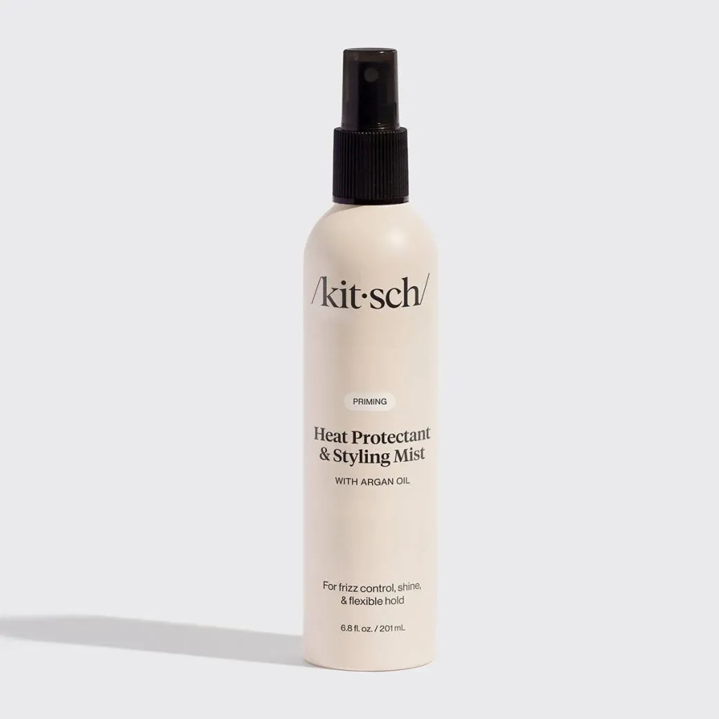 Pirming Argan Oil Heat Protectant & Styling Mist
