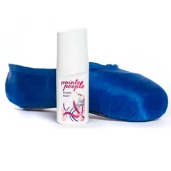 Pointe Shoe Paint Indigo