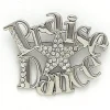 Praise Dance Pin