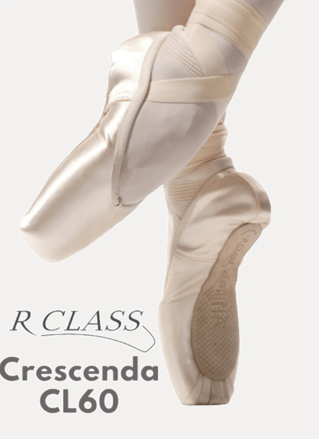 RClass Crescenda Pointe Shoe Hard Shank