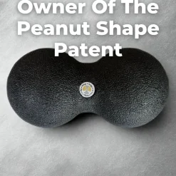Rollga PEANUT SM Small Peanut Foam Roller