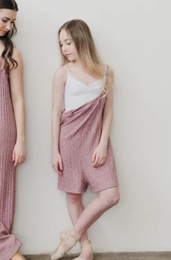 Rosewater Cindy Romper
