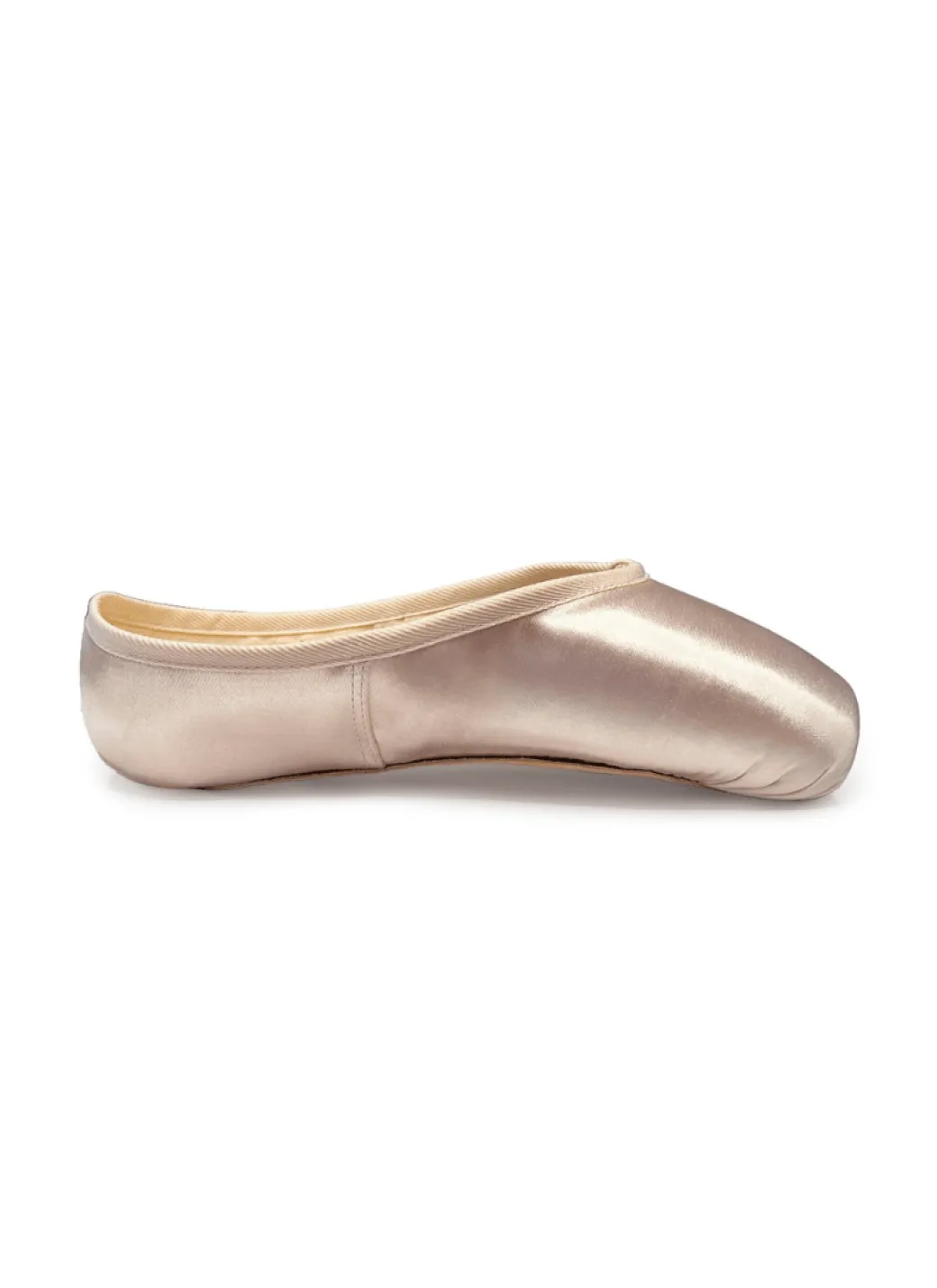 Russian Pointe Baroque U-Cut with Drawstring Pointe Shoe