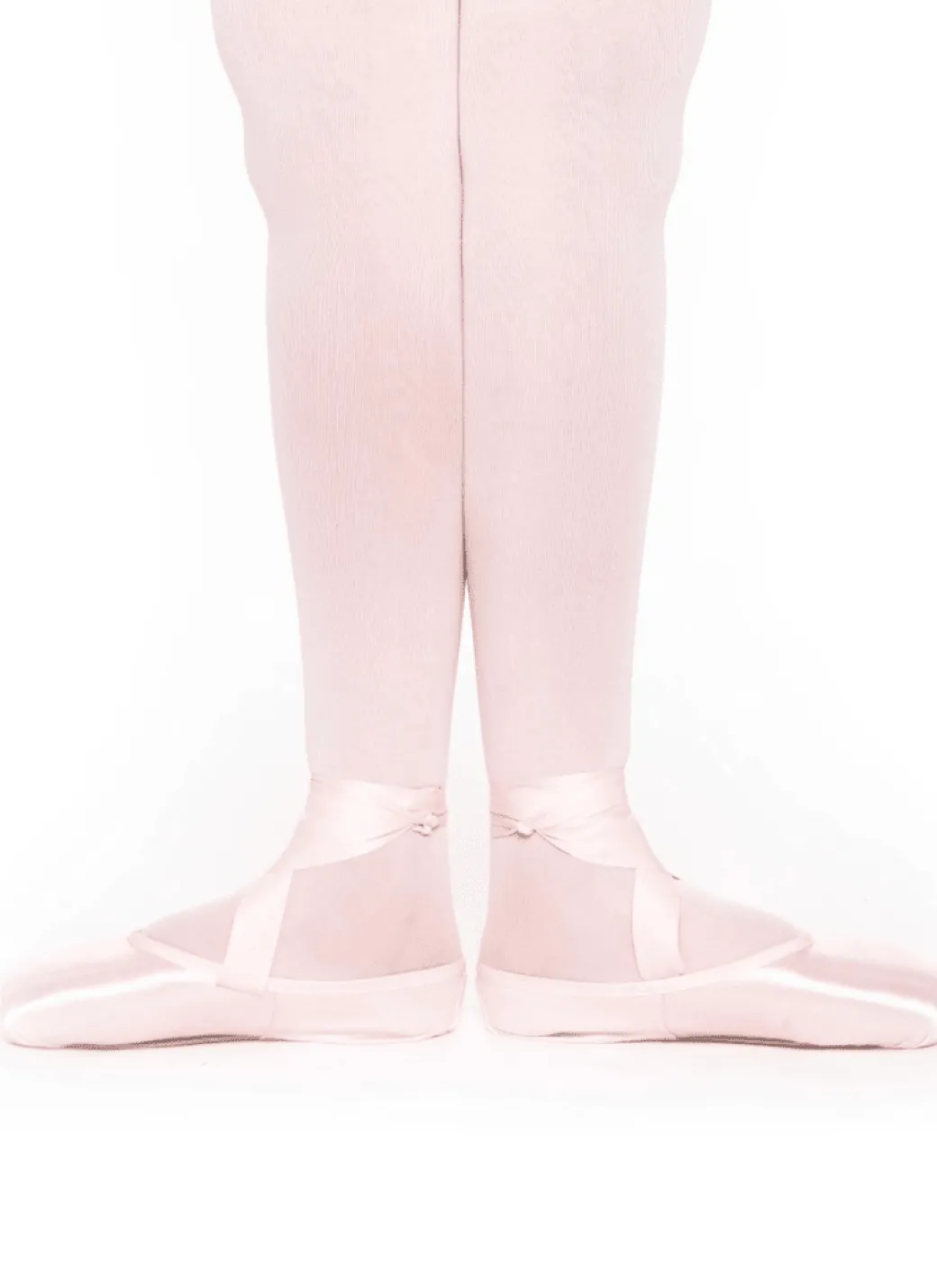 Russian Pointe Baroque U-Cut with Drawstring Pointe Shoe