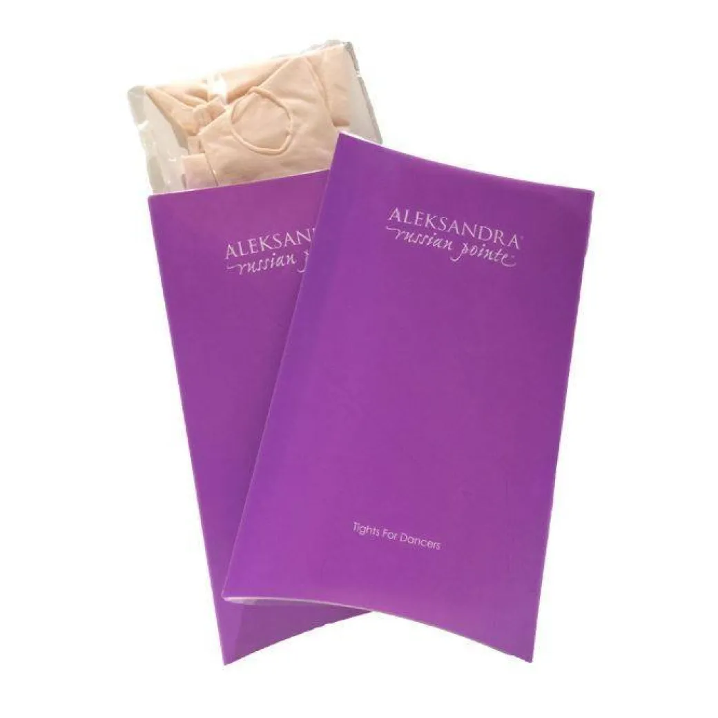 Russian Pointe Ladies Seamless-Toe Convertible Tights