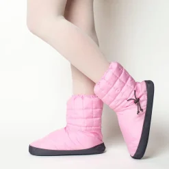 Russian Pointe Quilted Booties