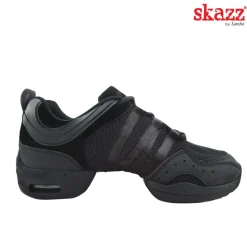 Sansha Tutto Nero Split Sole Dance Sneaker