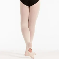 Silky Dance Convertible Dance Tights