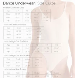 Silky Dance Invisible Low Rise Thong