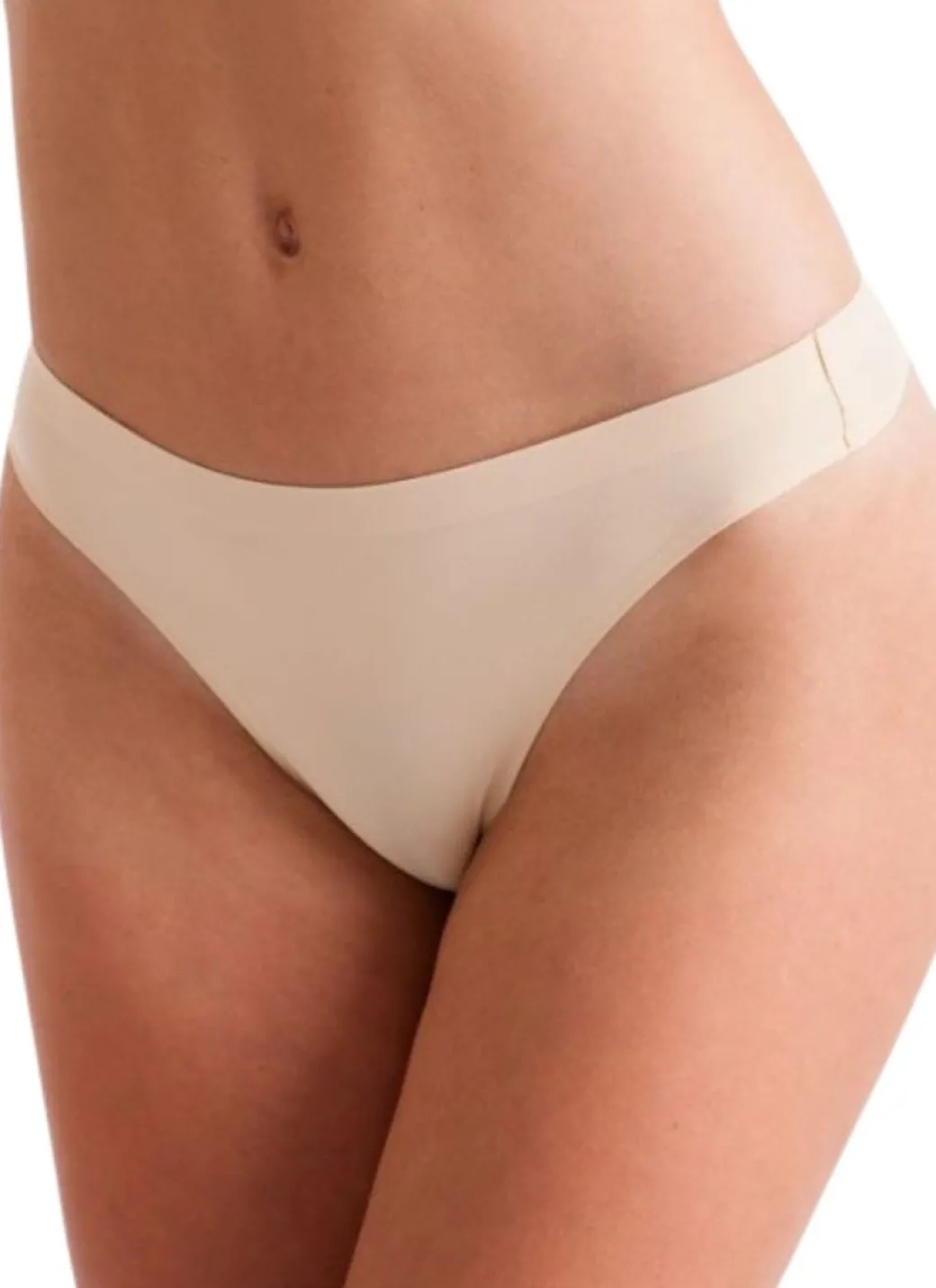 Silky Dance Invisible Low Rise Thong