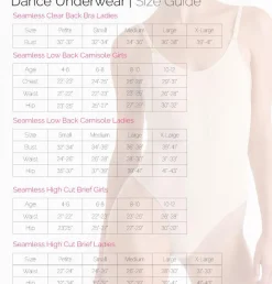 Silky Dance Seamless Clear Back Bra w/ Removable Pads