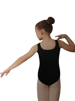 Silky Dance Tank Leotard