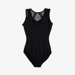 So Danca Perla Fashion Mesh Back Tank Leotard Child