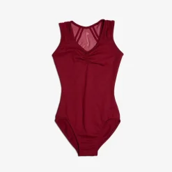 So Danca Perla Fashion Mesh Back Tank Leotard Child