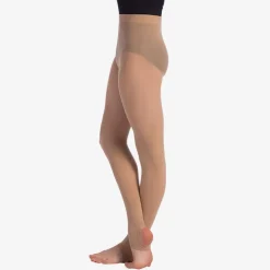 So Danca Adult Stirrup Ballet Tights