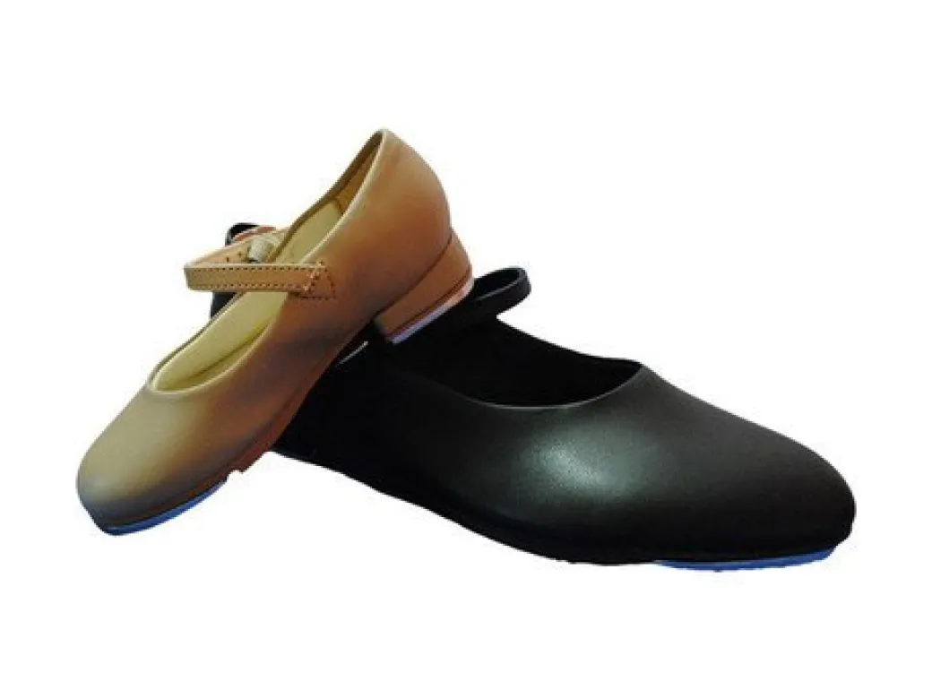 So Danca Buckle Strap Tap Shoe Child