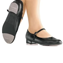 So Danca Buckle Strap Tap Shoe Child