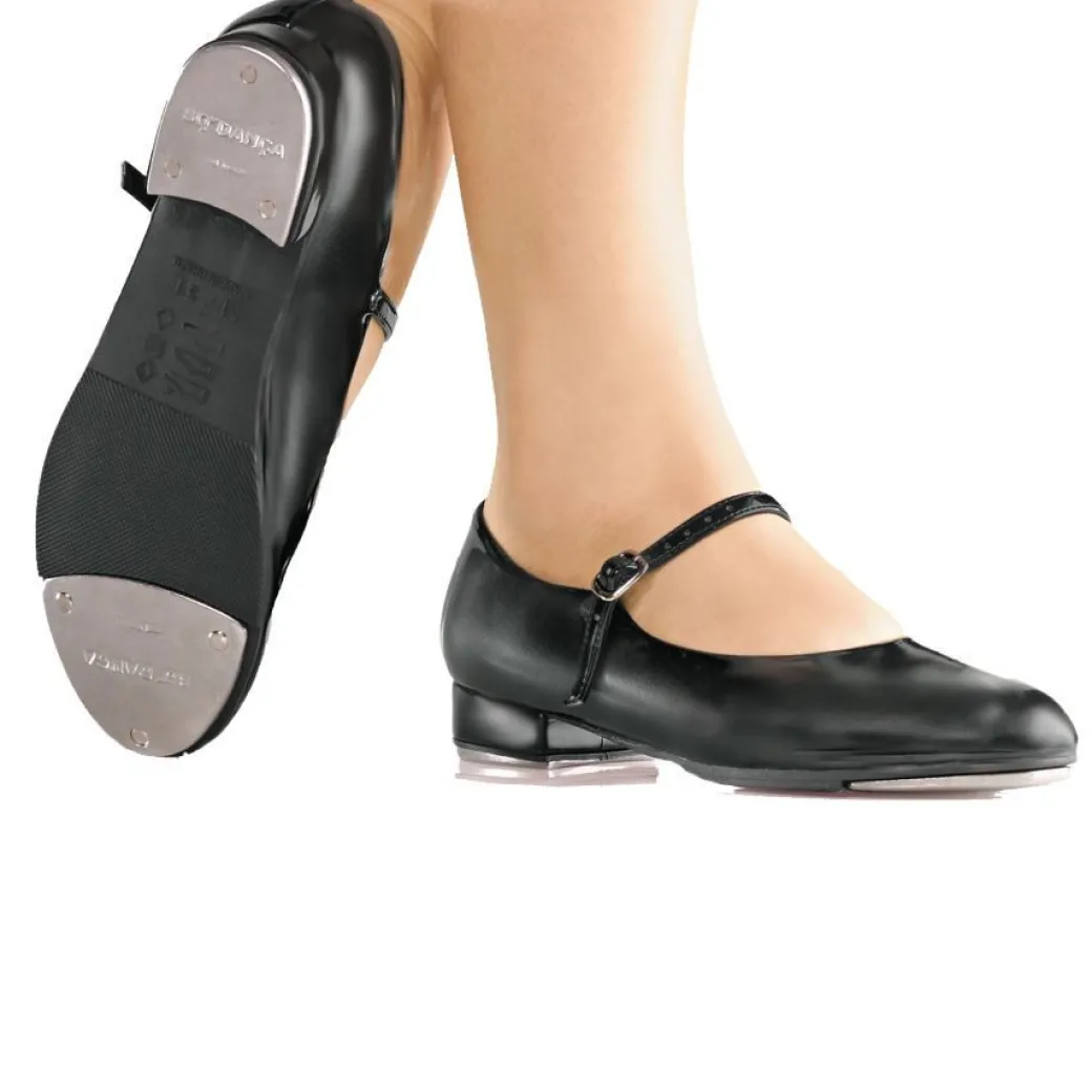 So Danca Buckle Strap Tap Shoe Child