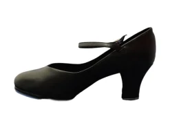 So Danca 2" Character Tap Shoe Adult Black