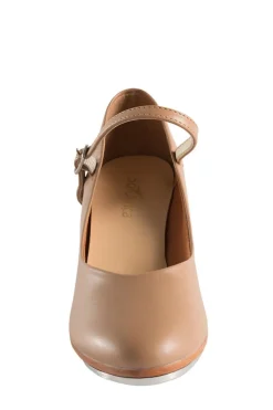 So Danca 2" Character Tap Shoe Adult Caramel