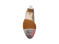 So Danca 1.5" Character Tap Shoe with Buckle Adult Caramel