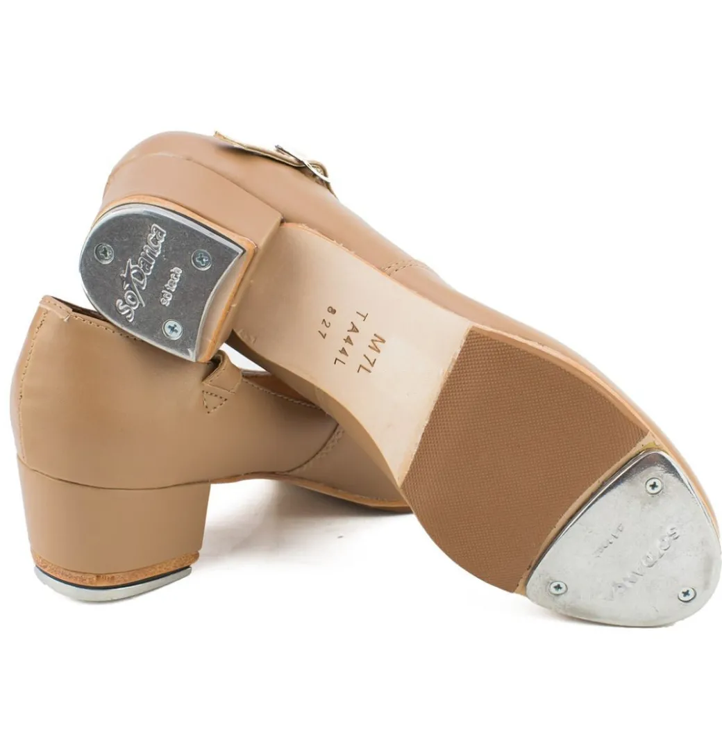 So Danca 1¼" Cuban Heel Mary Jane Tap Shoe Womens