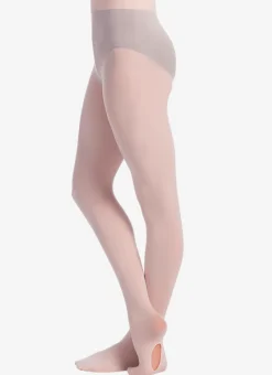 So Danca Girls Convertible Ballet Tight