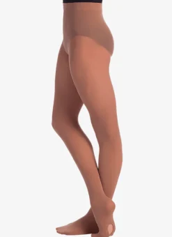 So Danca Girls Convertible Ballet Tight