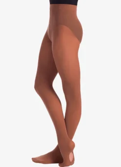 So Danca Girls Convertible Ballet Tight