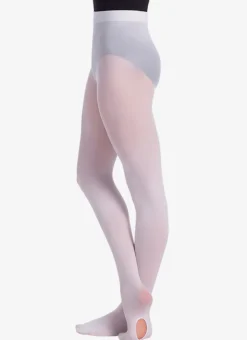 So Danca Girls Convertible Ballet Tight